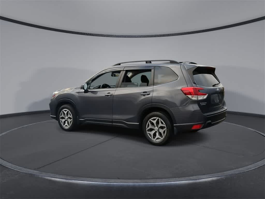 2021 Subaru Forester Premium 6