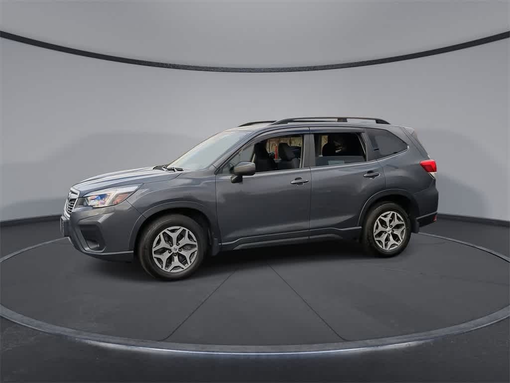 2021 Subaru Forester Premium 4