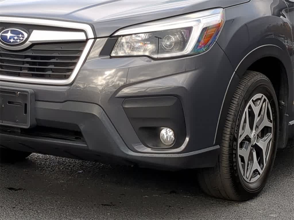 2021 Subaru Forester Premium 11