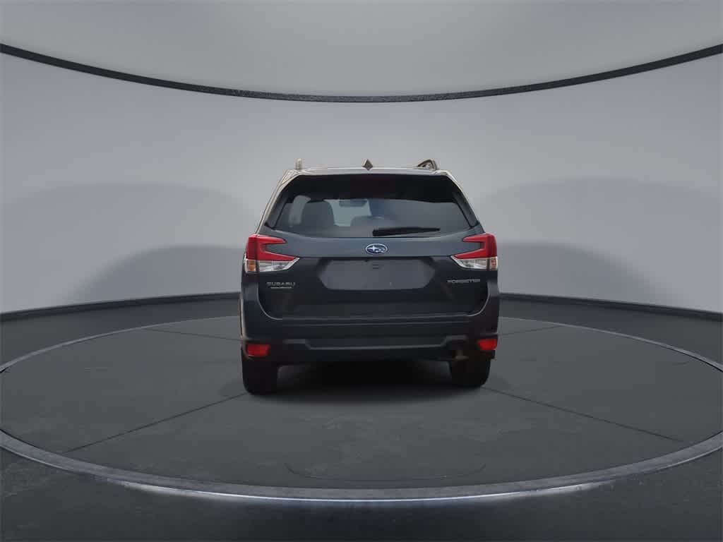 2021 Subaru Forester Premium 7