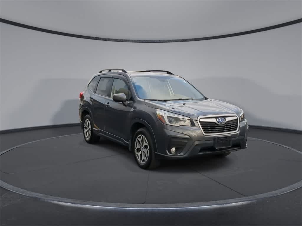 2021 Subaru Forester Premium 2