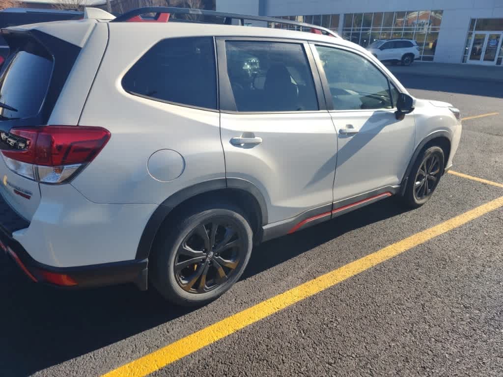 2022 Subaru Forester Sport 4