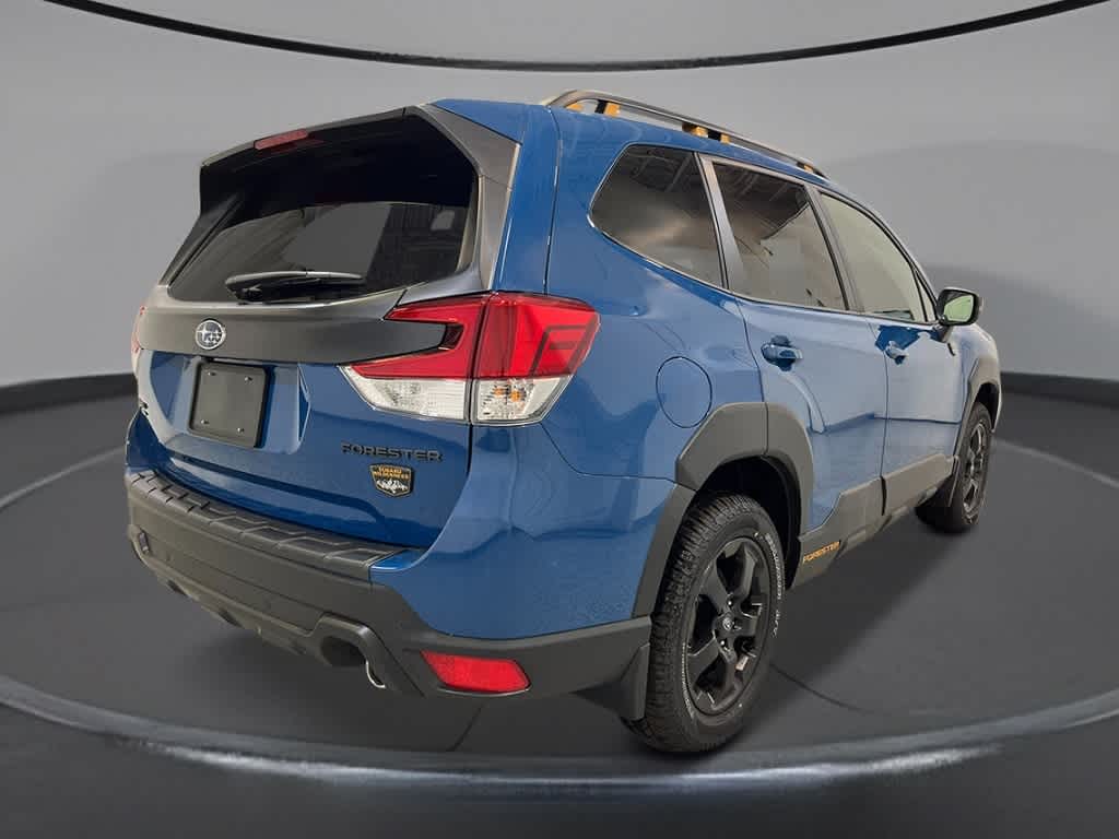 2024 Subaru Forester Wilderness 5