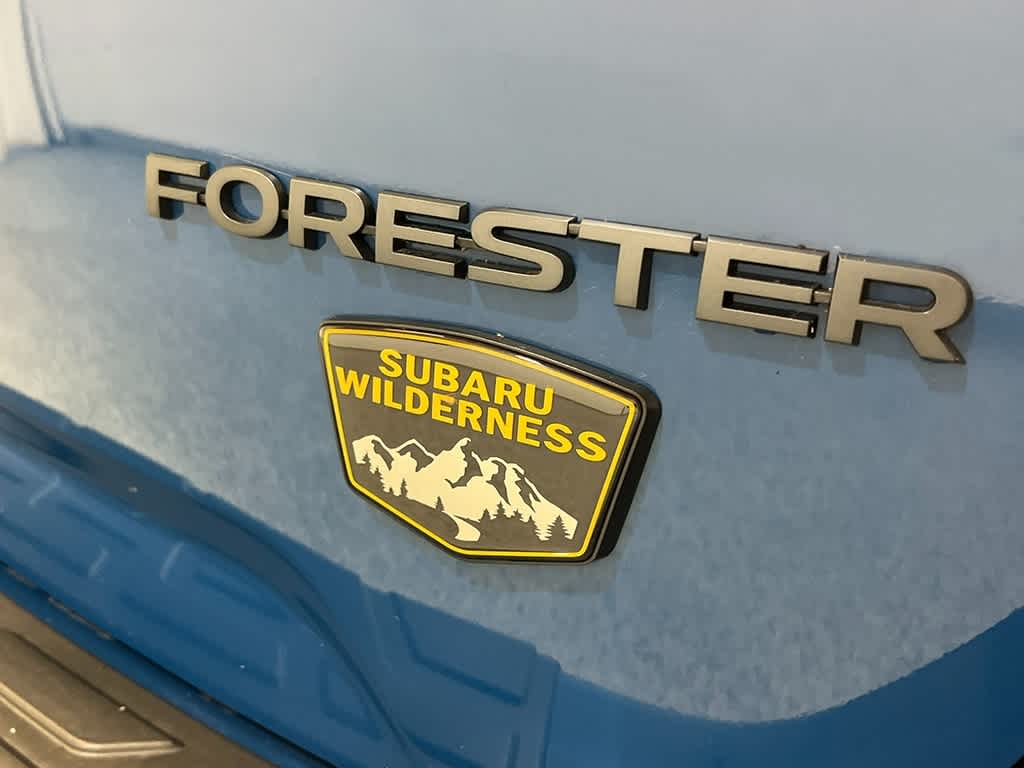 2024 Subaru Forester Wilderness 9