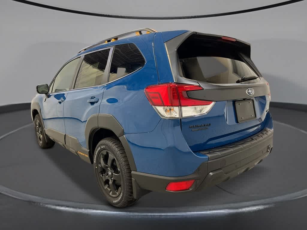 2024 Subaru Forester Wilderness 3