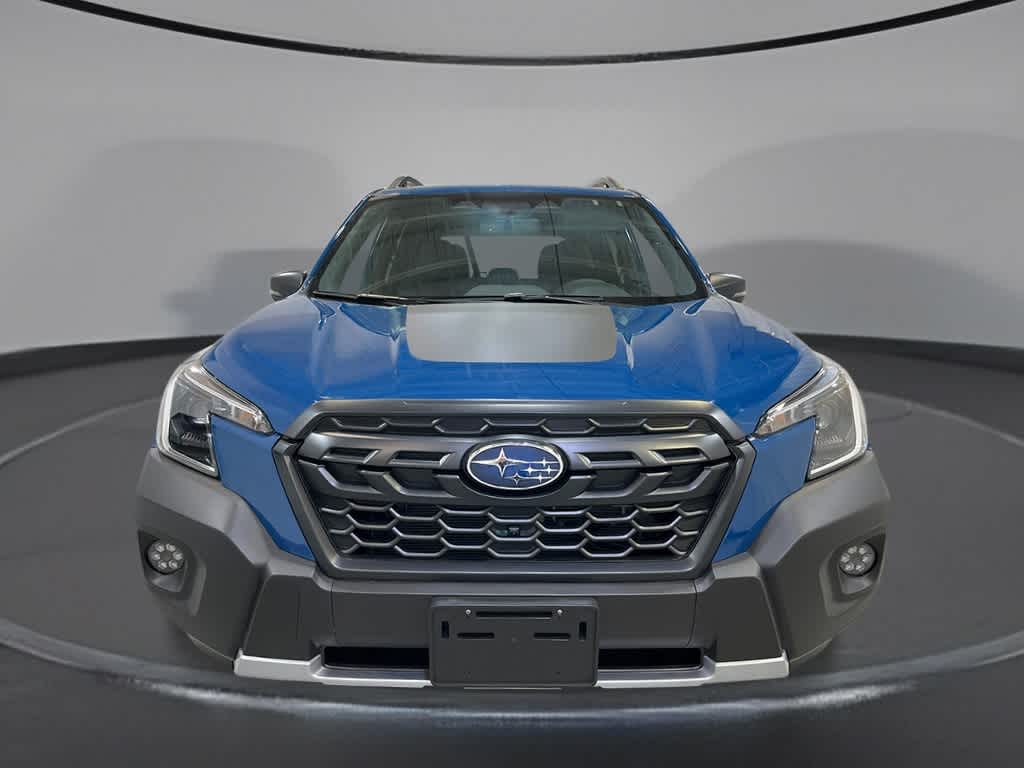 2024 Subaru Forester Wilderness 7