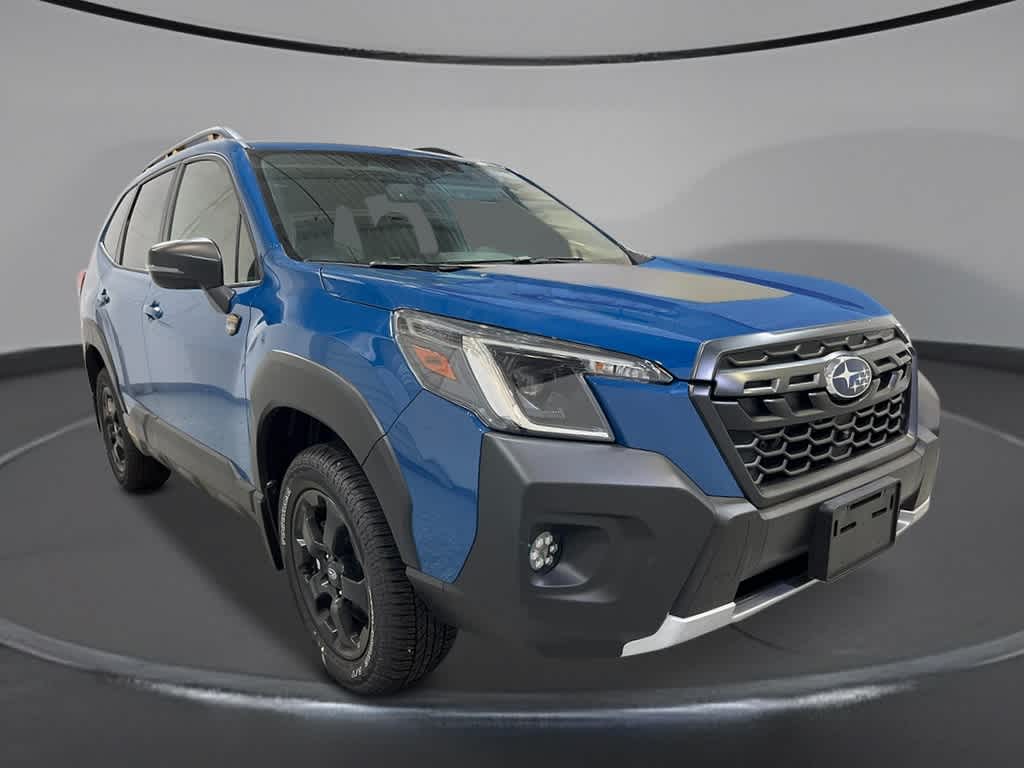 2024 Subaru Forester Wilderness 6