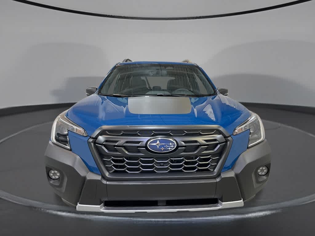 2024 Subaru Forester Wilderness 8