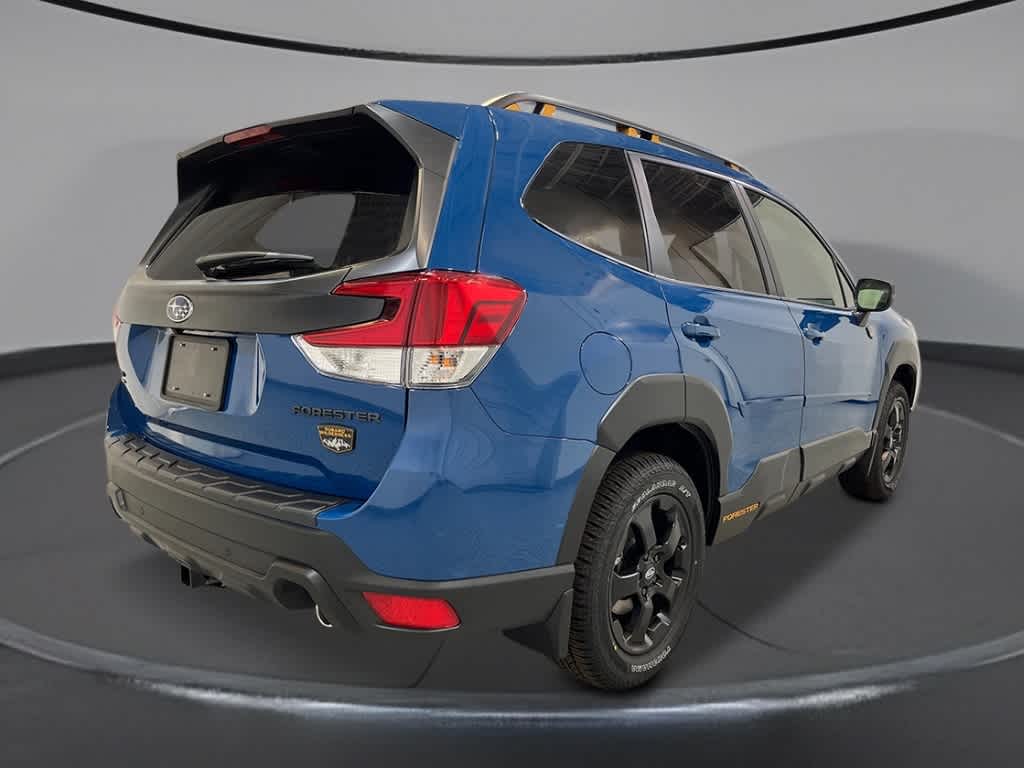 2024 Subaru Forester Wilderness 5