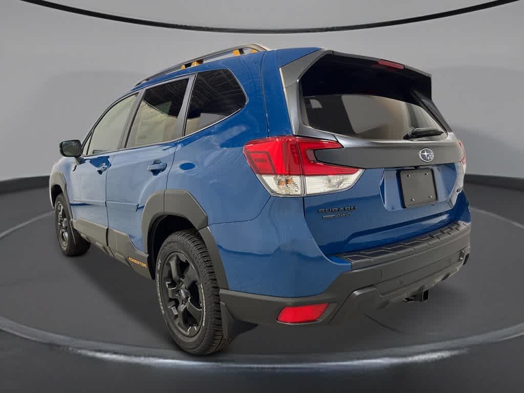 2024 Subaru Forester Wilderness 3