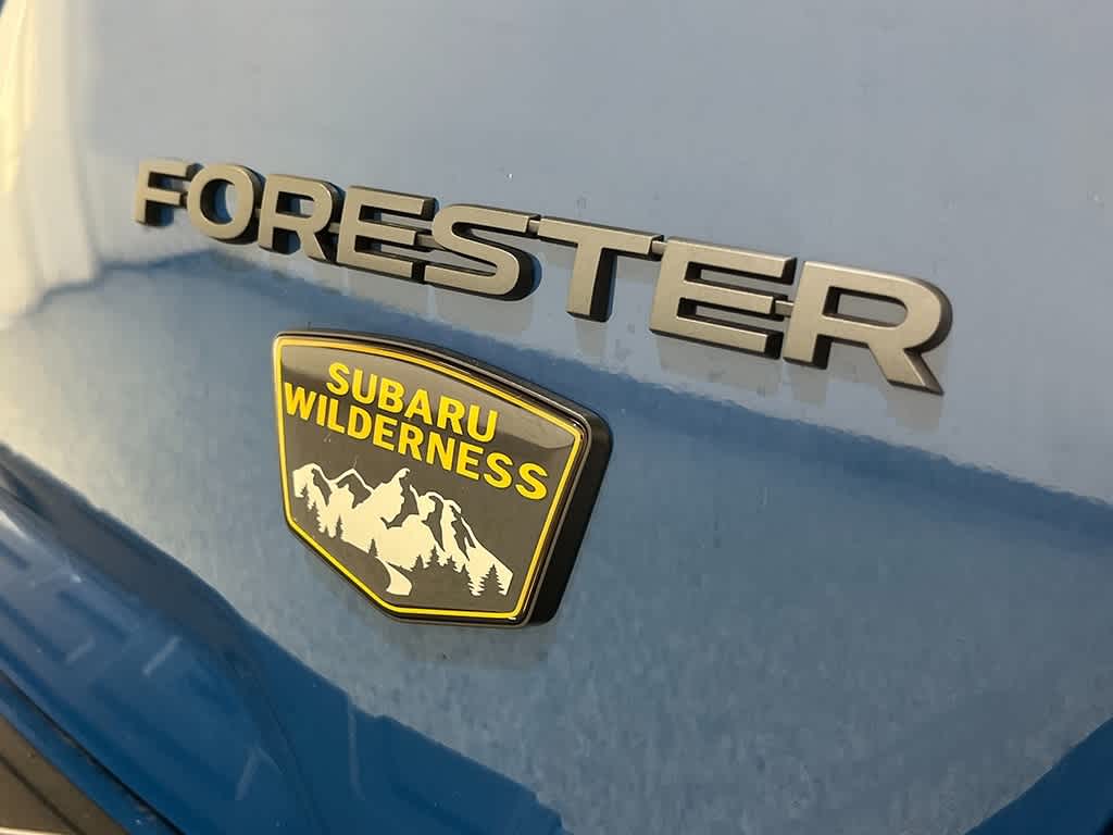 2024 Subaru Forester Wilderness 10