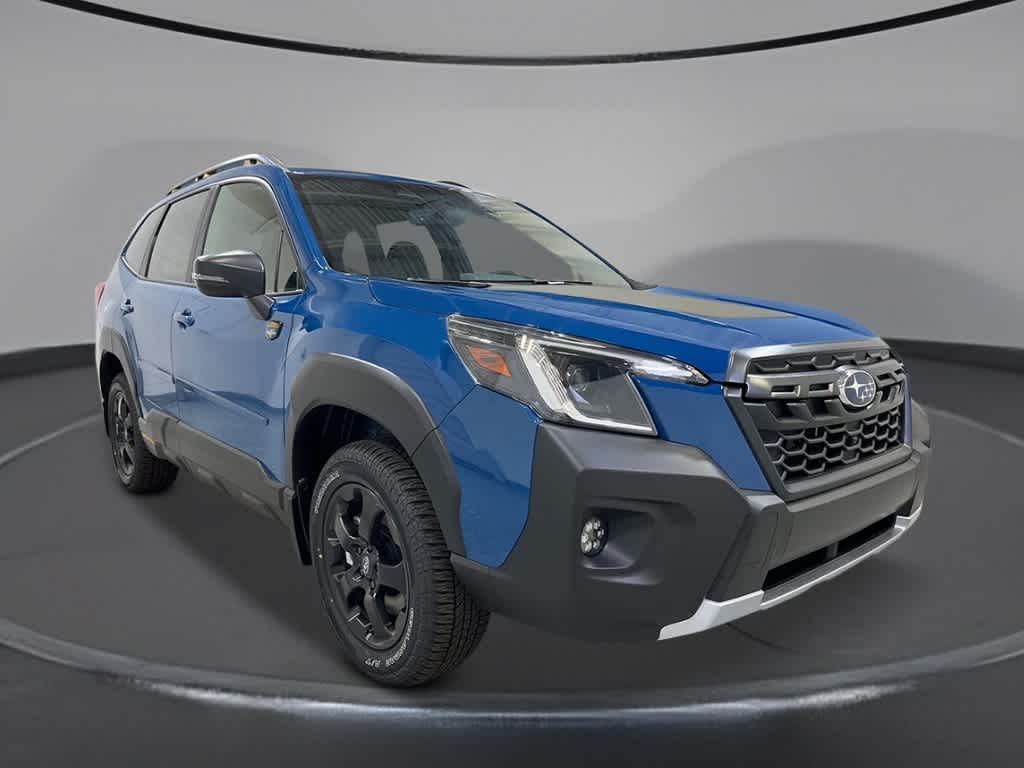 2024 Subaru Forester Wilderness 7