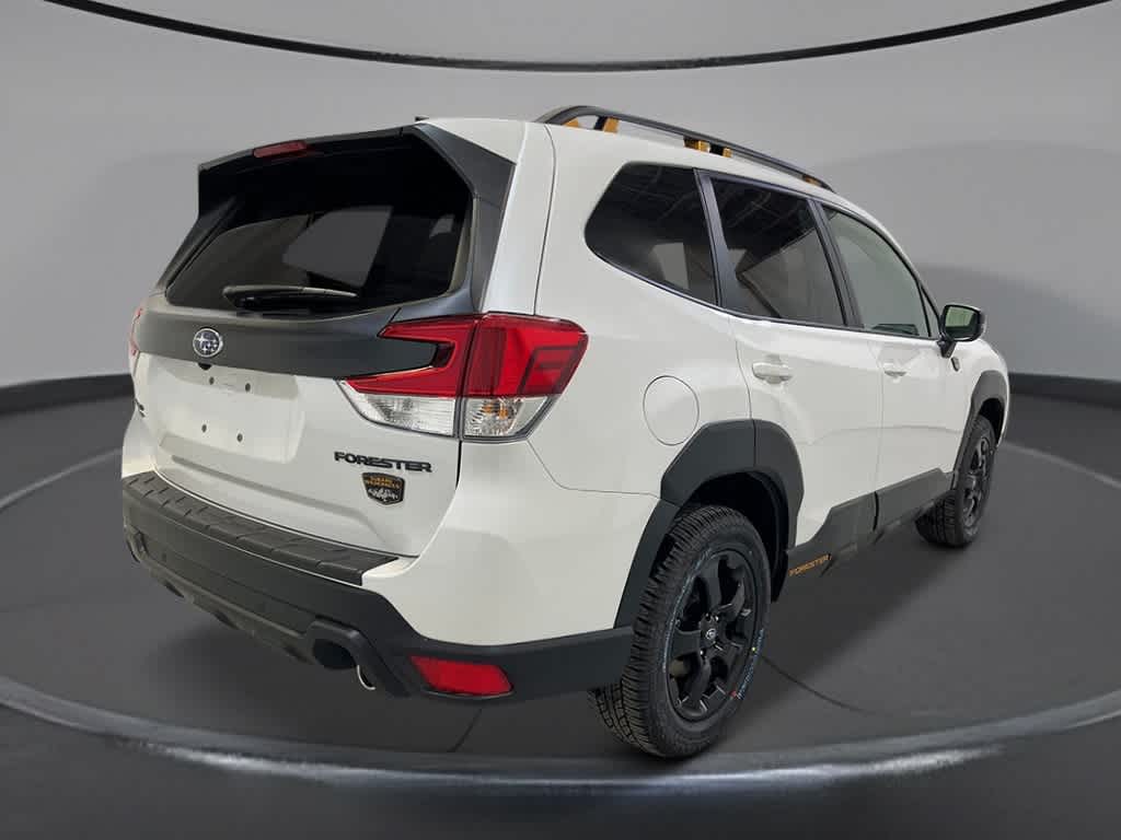 2024 Subaru Forester Wilderness 5