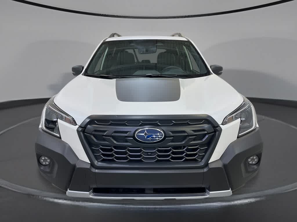 2024 Subaru Forester Wilderness 8