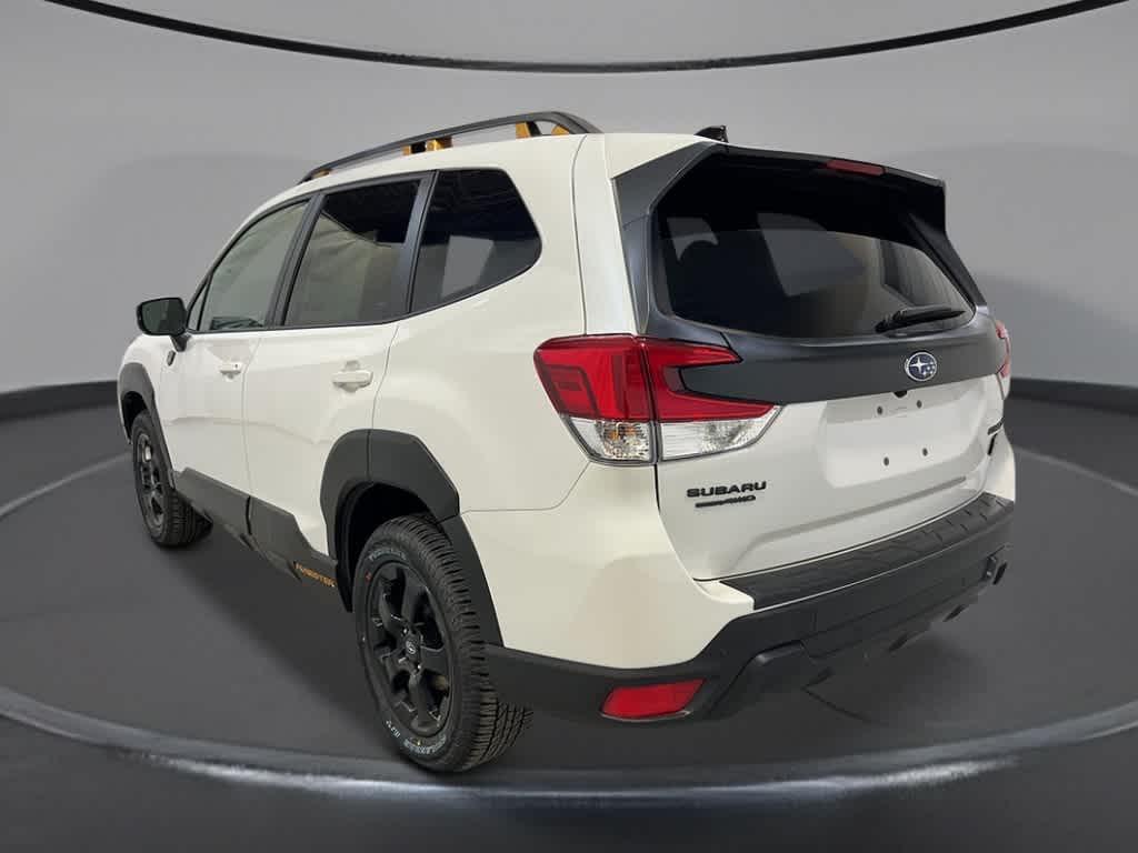 2024 Subaru Forester Wilderness 3