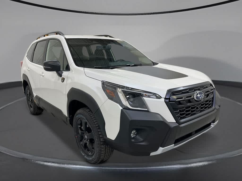 2024 Subaru Forester Wilderness 7