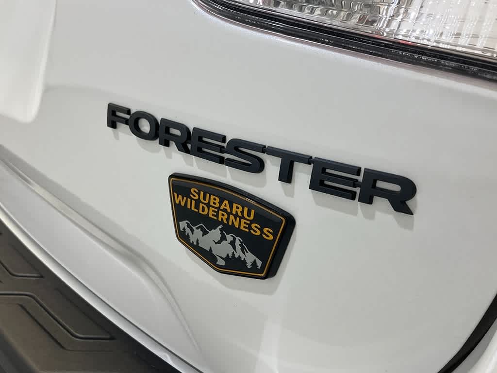 2024 Subaru Forester Wilderness 10