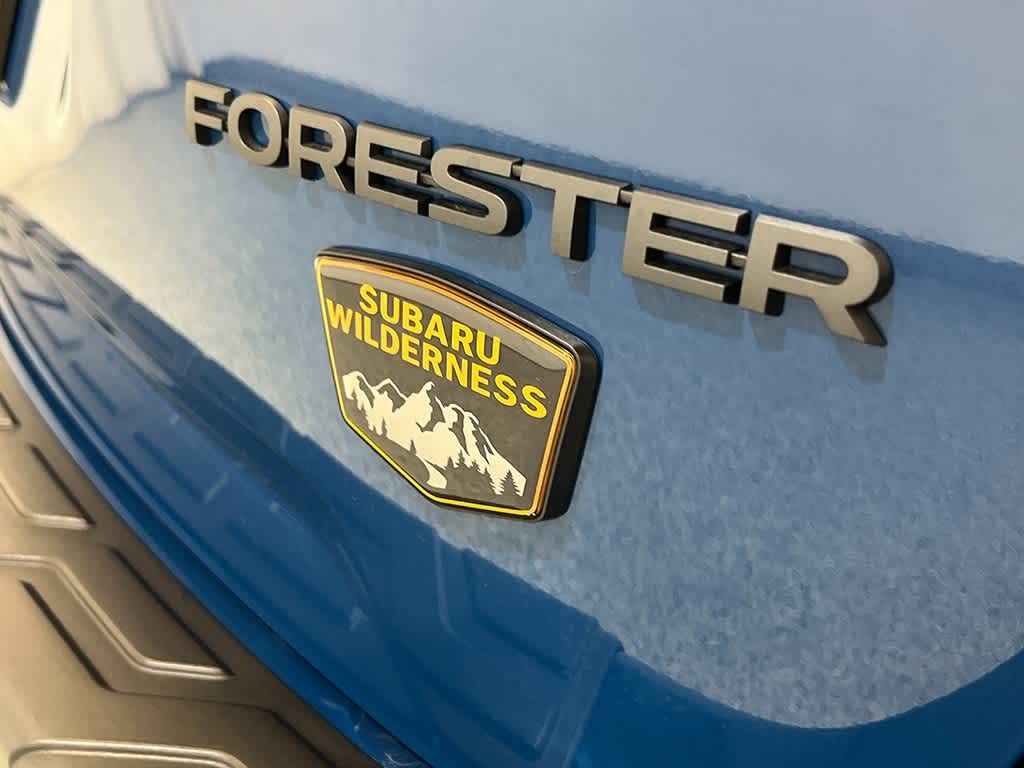 2024 Subaru Forester Wilderness 10