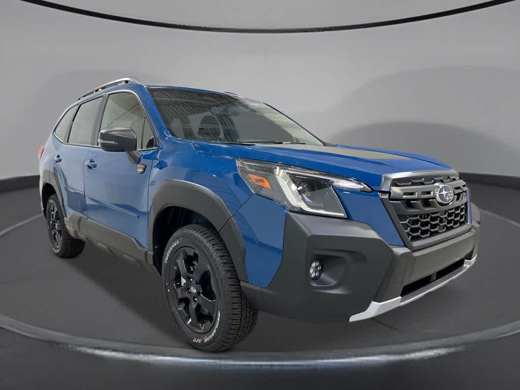 2024 Subaru Forester Wilderness 7