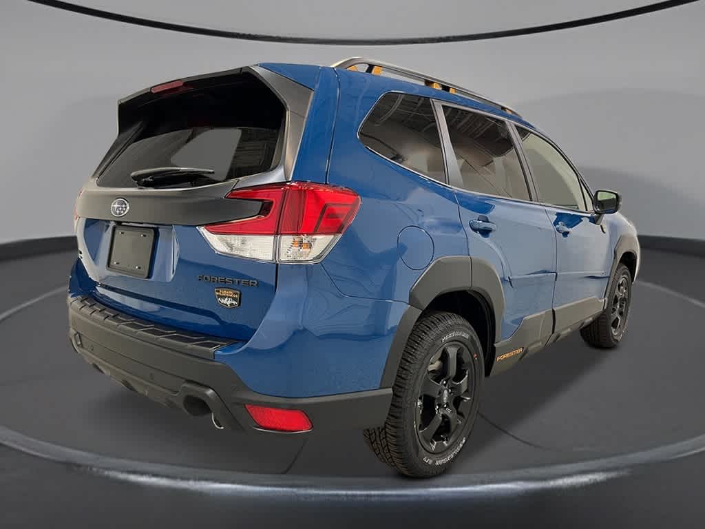 2024 Subaru Forester Wilderness 5