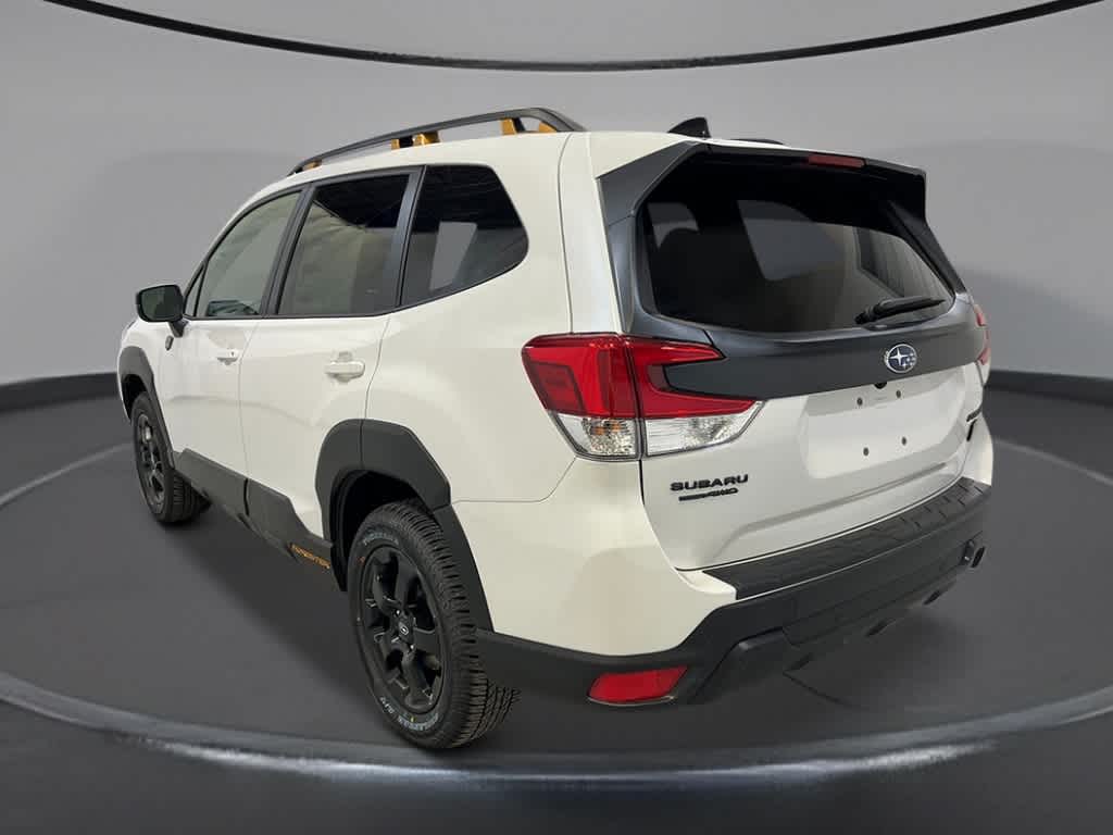 2024 Subaru Forester Wilderness 3