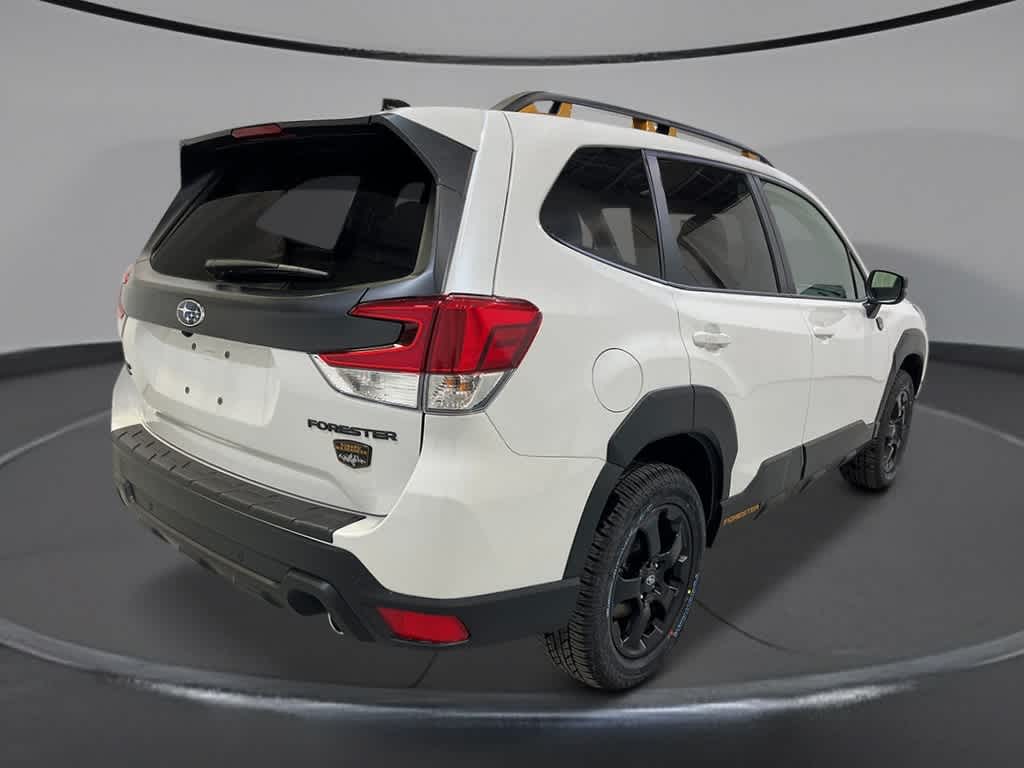 2024 Subaru Forester Wilderness 5