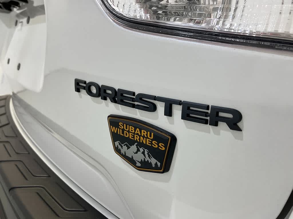 2024 Subaru Forester Wilderness 10