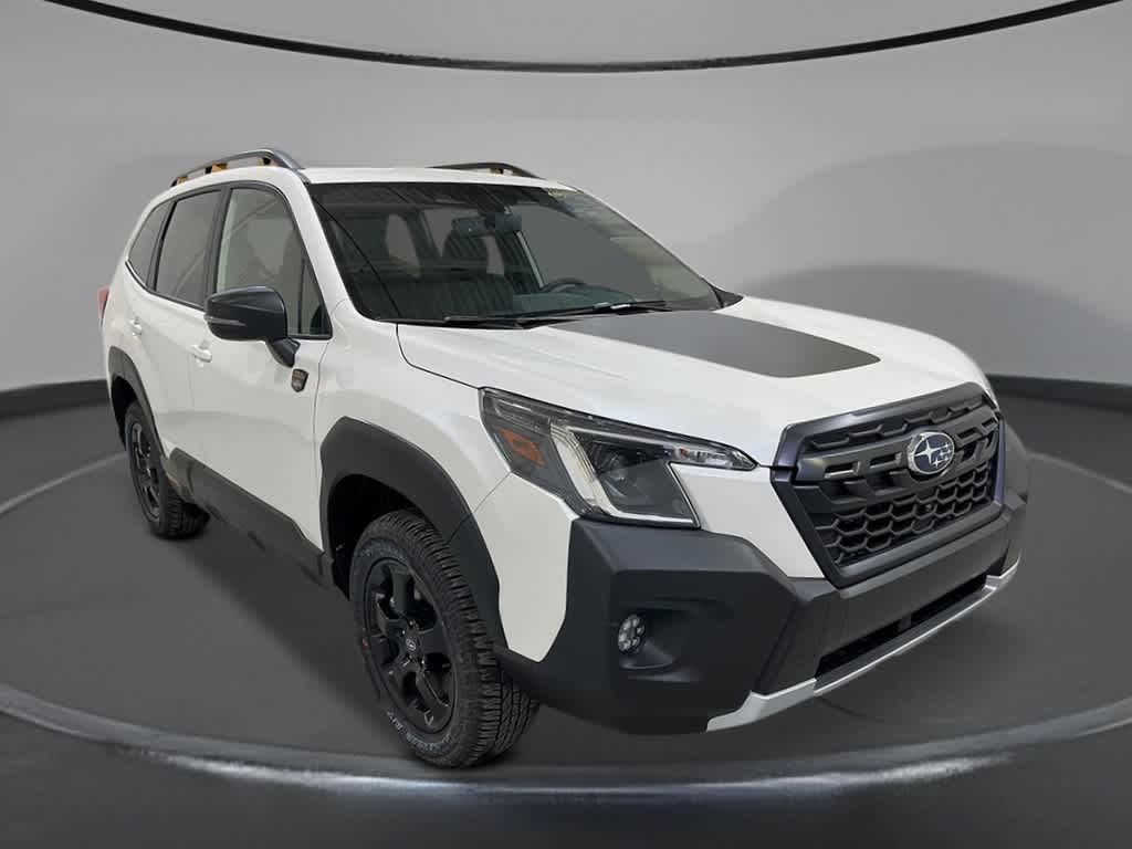 2024 Subaru Forester Wilderness 7