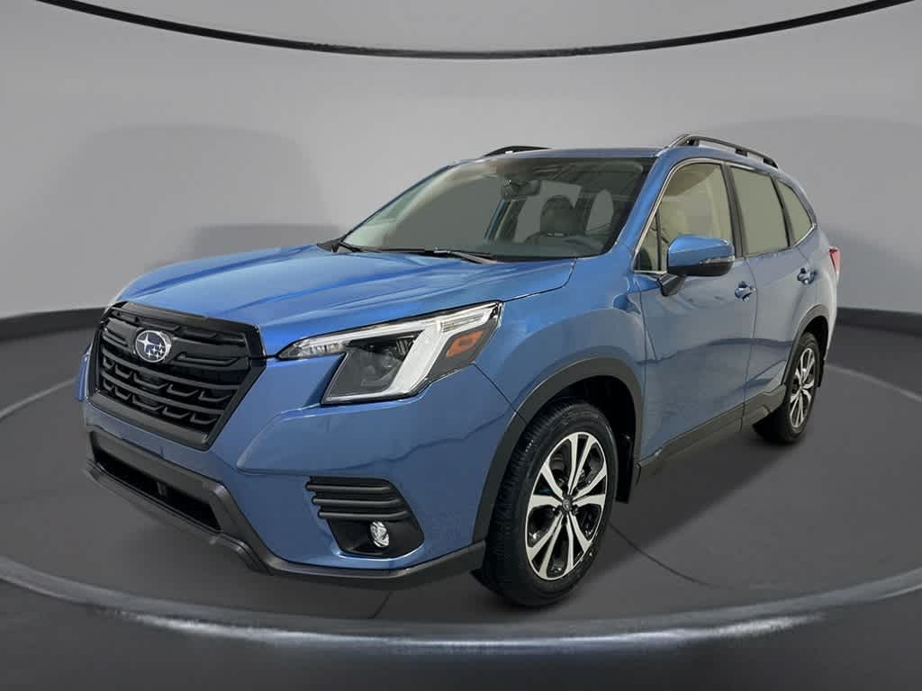 2024 Subaru Forester Limited 1