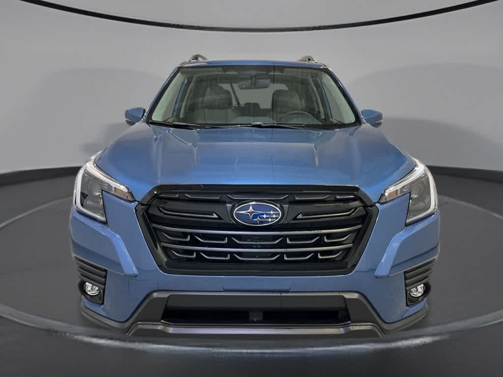 2024 Subaru Forester Limited 8
