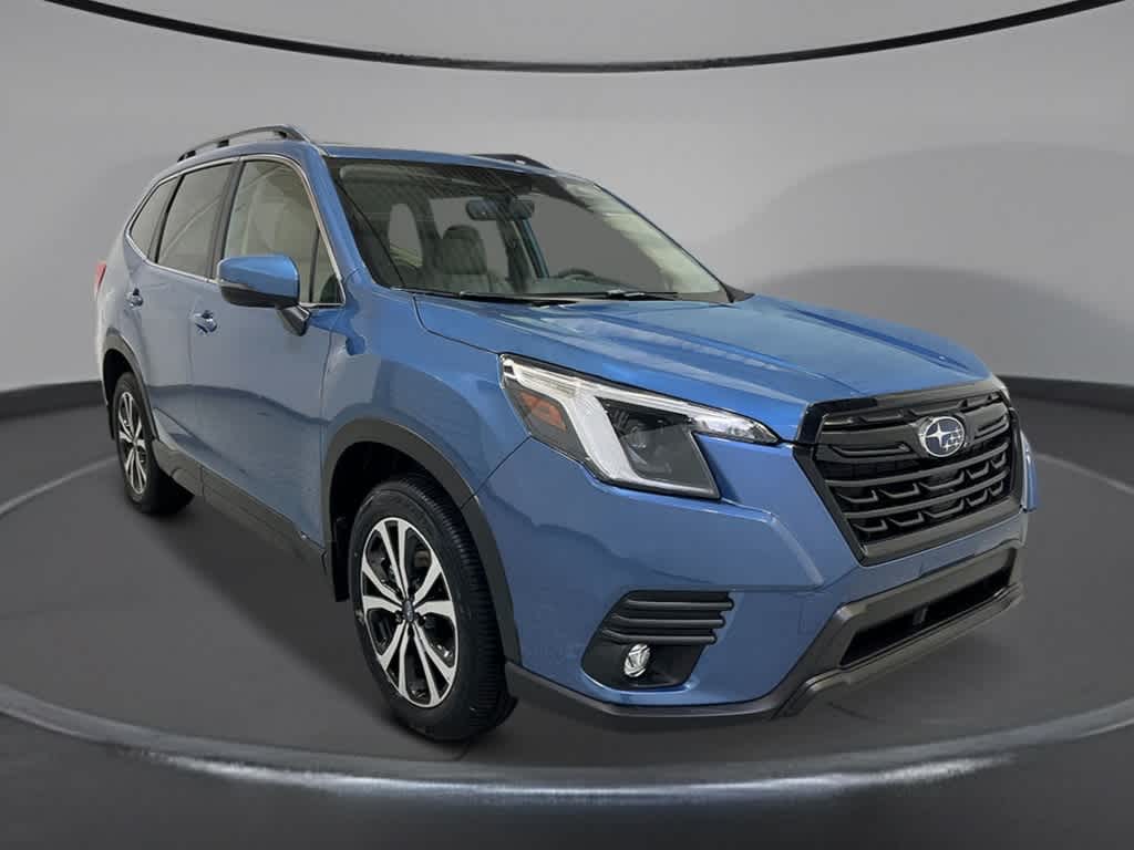 2024 Subaru Forester Limited 7