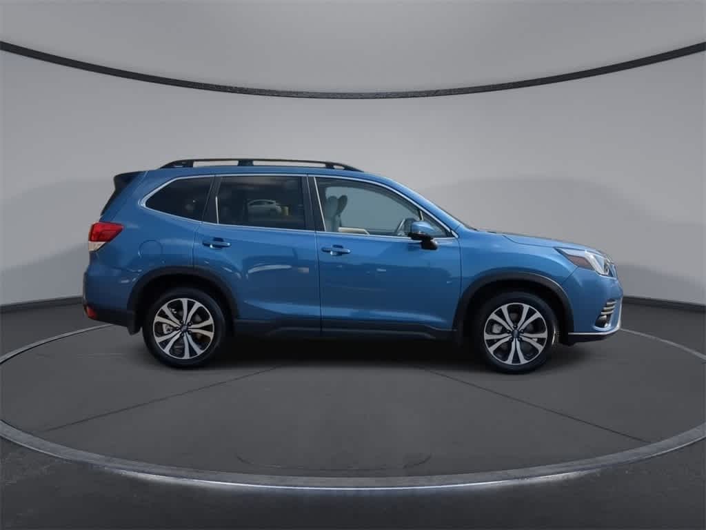 2024 Subaru Forester Limited 9