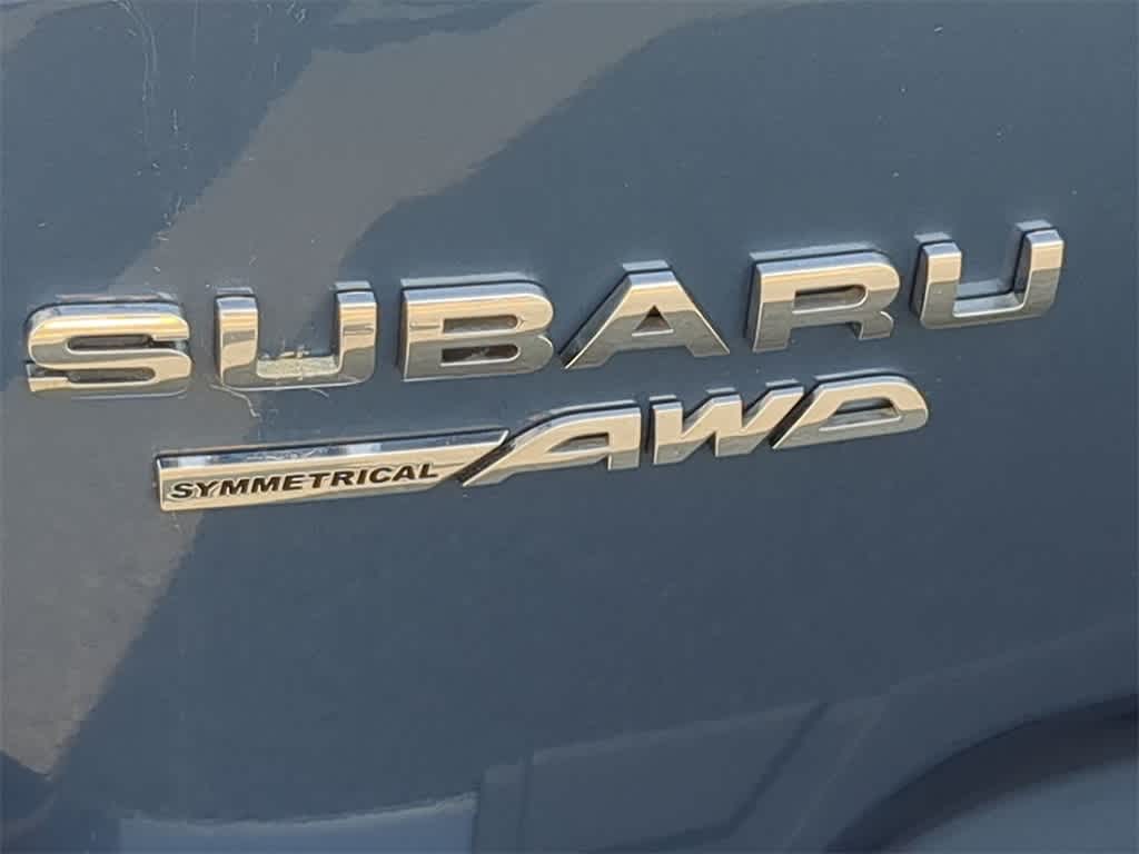 2024 Subaru Forester Limited 12