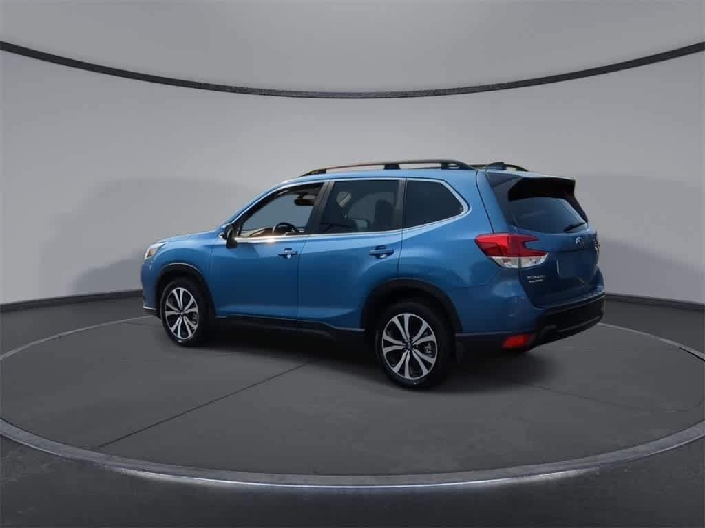 2024 Subaru Forester Limited 6