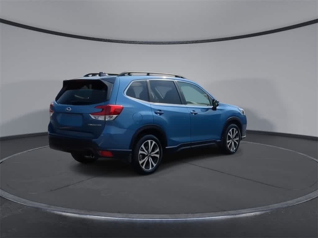 2024 Subaru Forester Limited 8