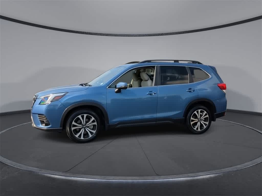 2024 Subaru Forester Limited 4