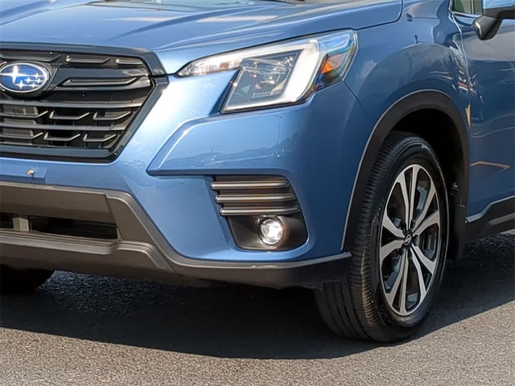 2024 Subaru Forester Limited 11