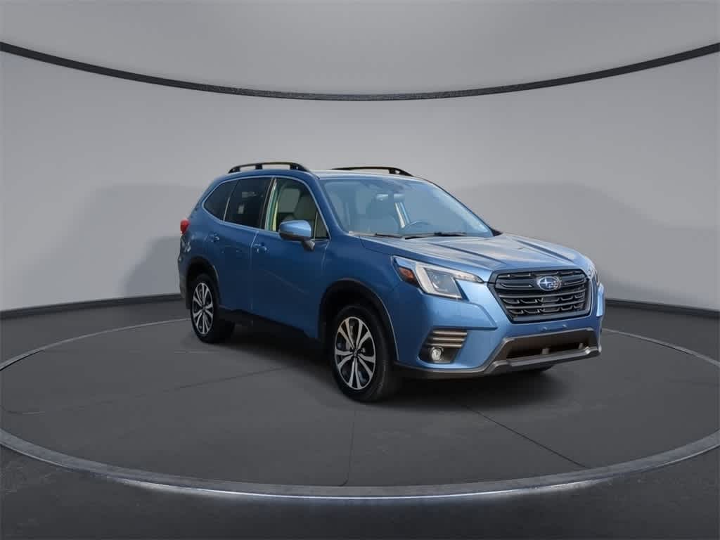 2024 Subaru Forester Limited 2