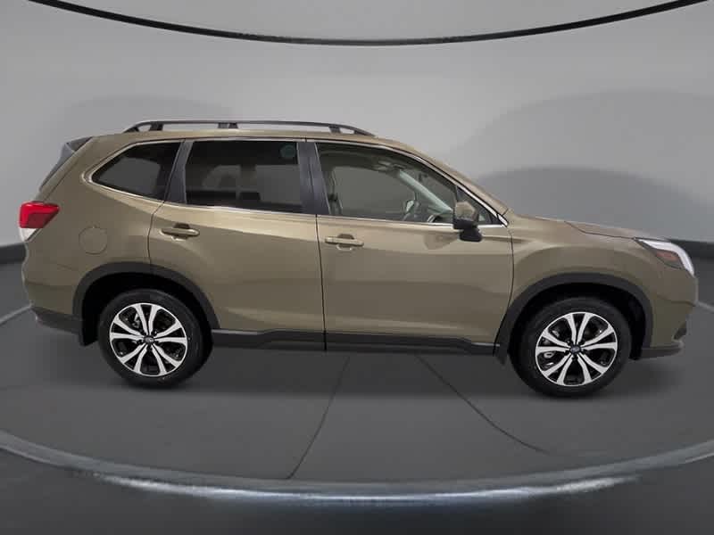 2024 Subaru Forester Limited 6