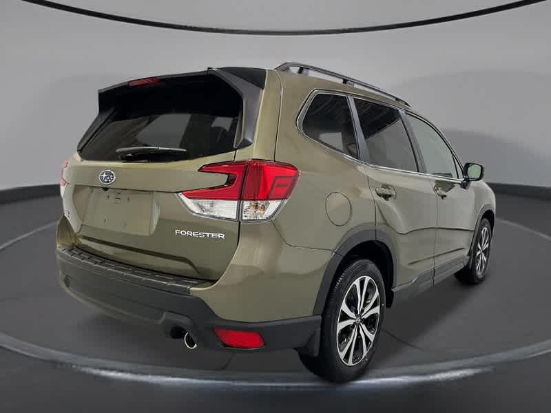 2024 Subaru Forester Limited 5