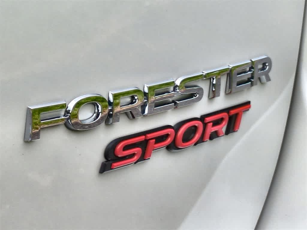 2021 Subaru Forester Sport 13