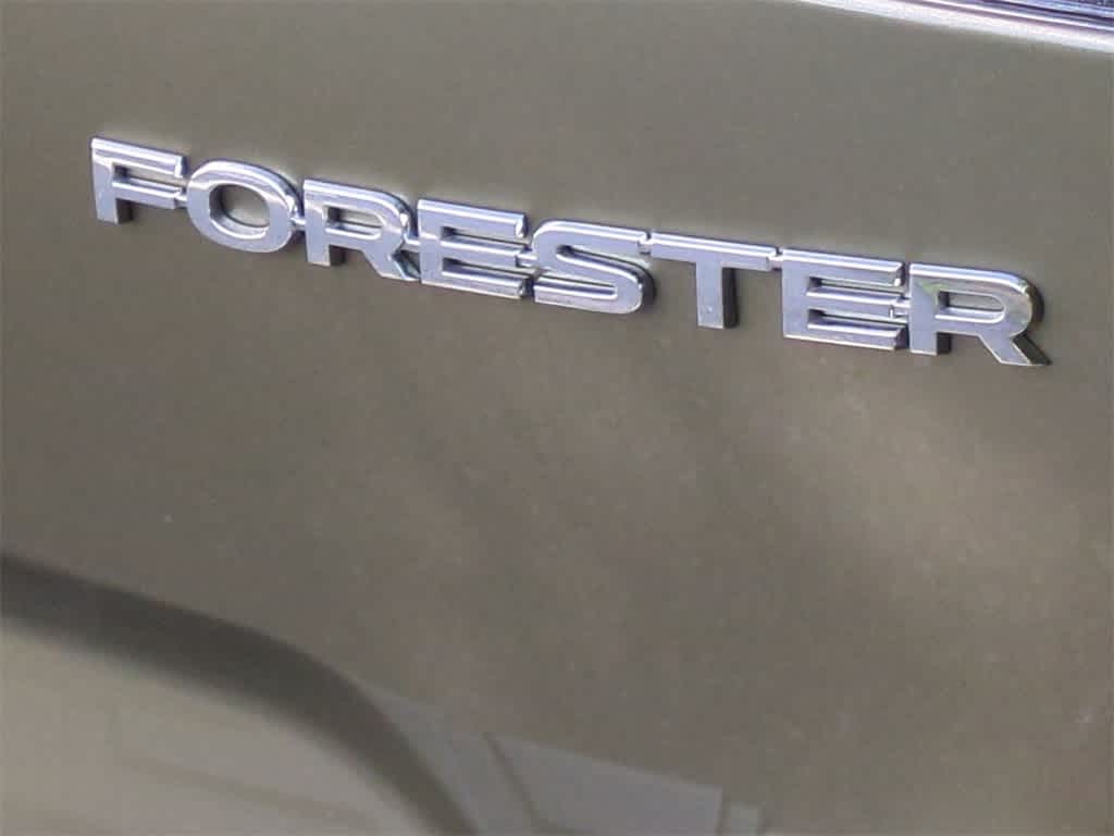 2024 Subaru Forester Limited 13