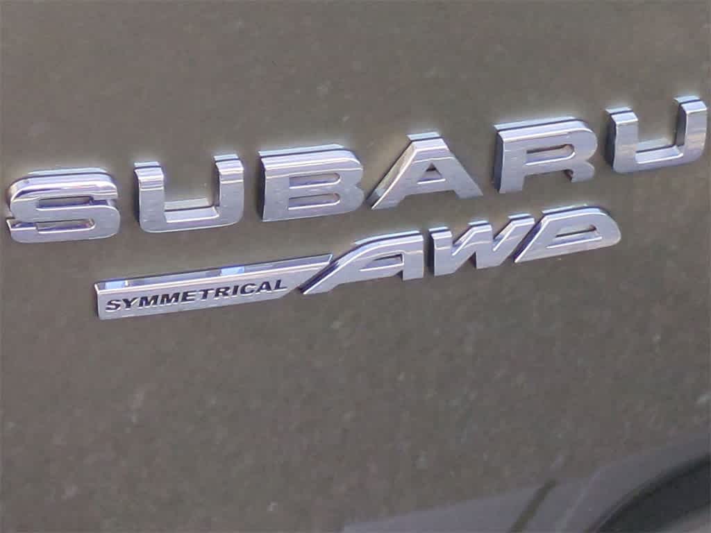 2024 Subaru Forester Limited 12