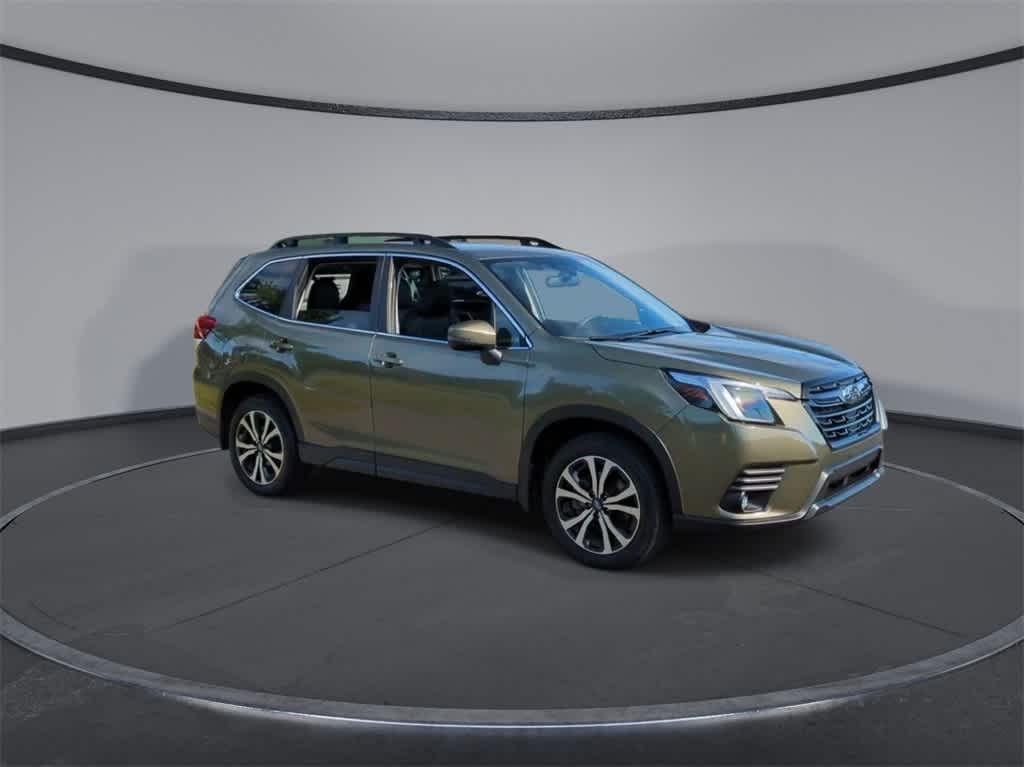 2024 Subaru Forester Limited 2