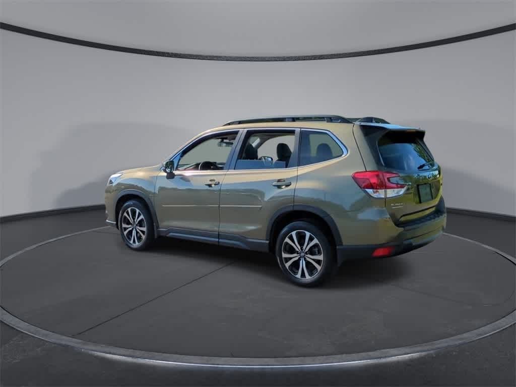 2024 Subaru Forester Limited 6