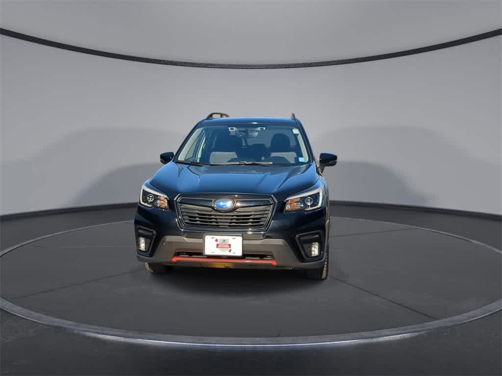 2021 Subaru Forester Sport 3