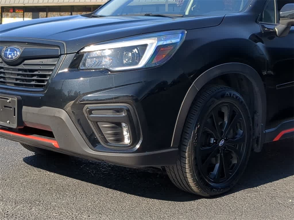 2021 Subaru Forester Sport 11