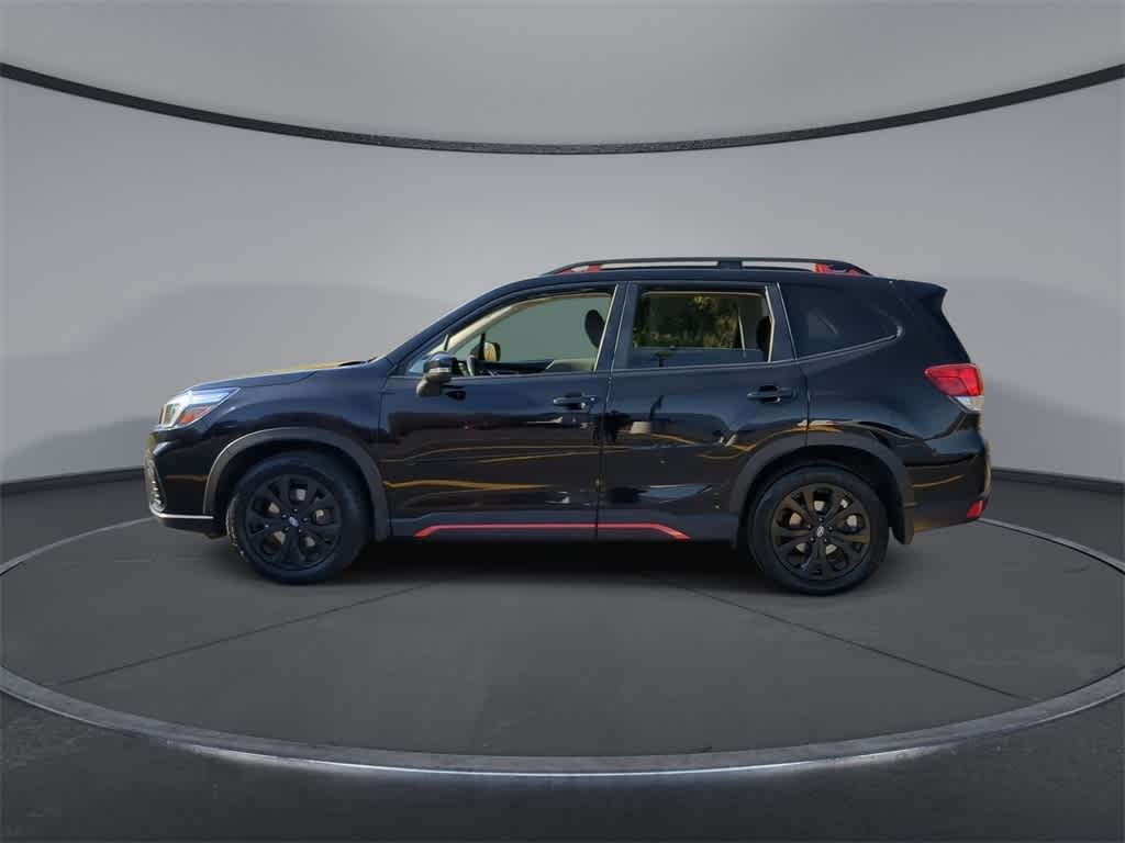 2021 Subaru Forester Sport 5