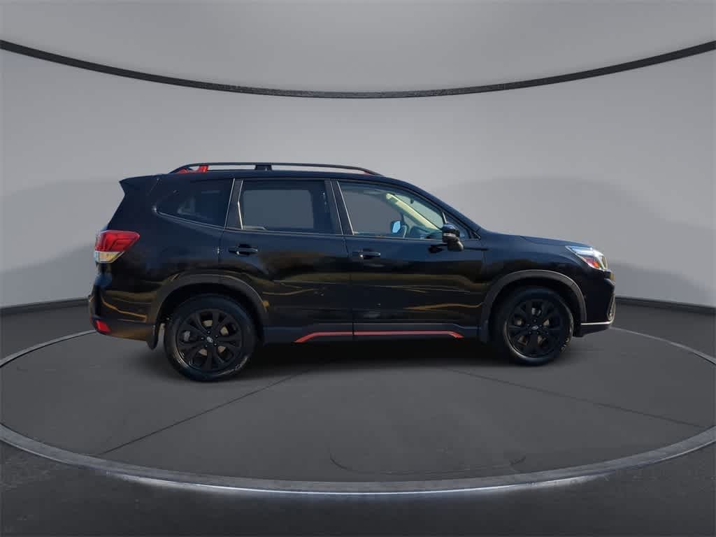 2021 Subaru Forester Sport 9