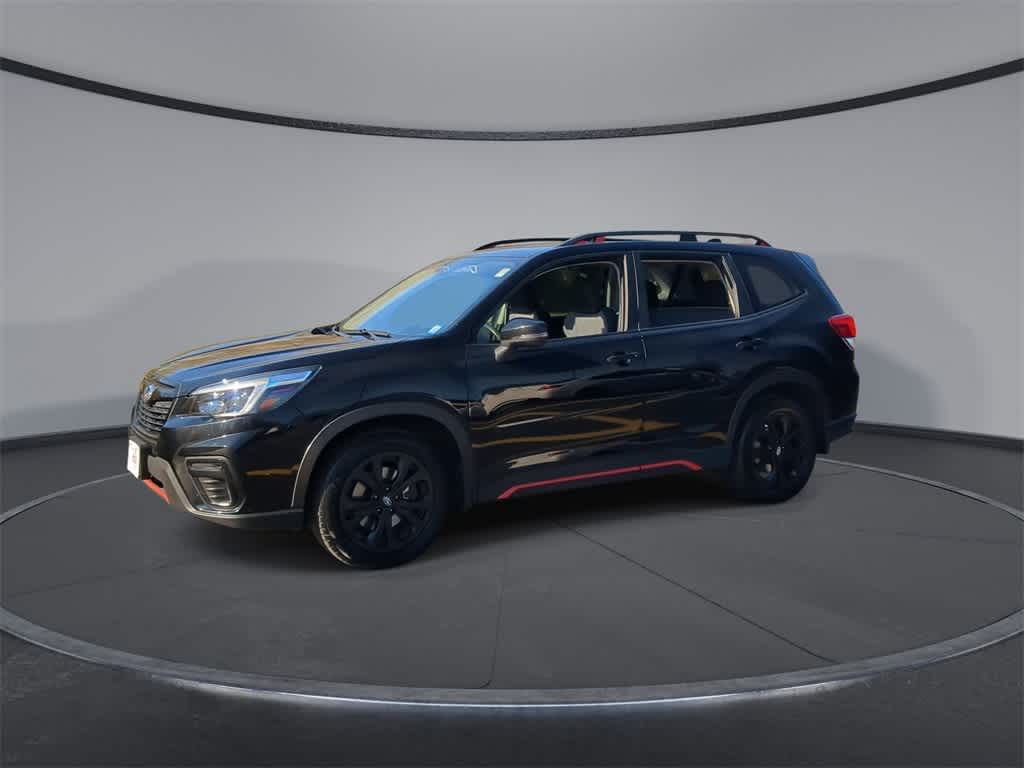 2021 Subaru Forester Sport 4